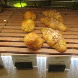 Cacao Bakery Budapest - Étel/ital