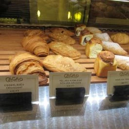Cacao Bakery Budapest - Étel/ital