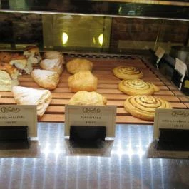 Cacao Bakery Budapest - Étel/ital