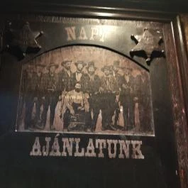 Cactus Juice Pub, Budapest - Belső