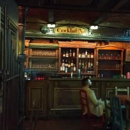 Cactus Juice Pub, Budapest - Belső