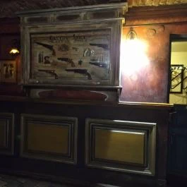 Cactus Juice Pub, Budapest - Belső