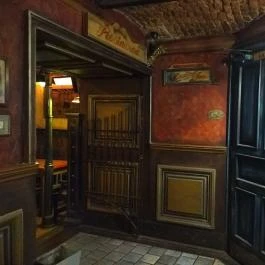 Cactus Juice Pub, Budapest - Belső