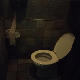 Cactus Juice Pub, Budapest - Mosdó