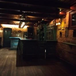 Cactus Juice Pub, Budapest - Belső