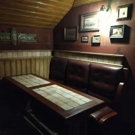 Cactus Juice Pub, Budapest - Belső