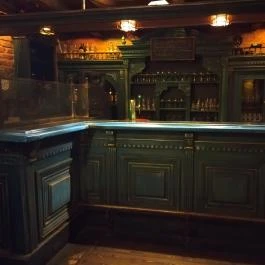 Cactus Juice Pub, Budapest - Belső