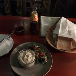 Cactus Juice Pub, Budapest - Étel/ital