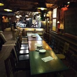 Cactus Juice Pub, Budapest - Belső