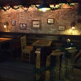 Cactus Juice Pub, Budapest - Belső