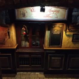 Cactus Juice Pub, Budapest - Belső