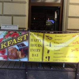 Cactus Juice Pub, Budapest - Külső kép