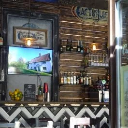 Cactus Juice Pub, Budapest - Belső