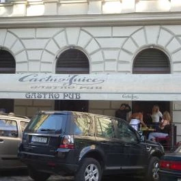 Cactus Juice Pub, Budapest - Külső kép