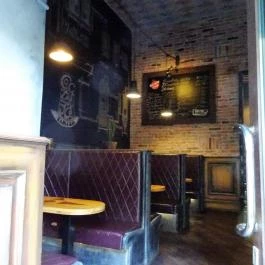 Cactus Juice Pub, Budapest - Belső