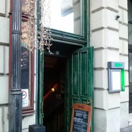 Cactus Juice Pub, Budapest - Külső kép