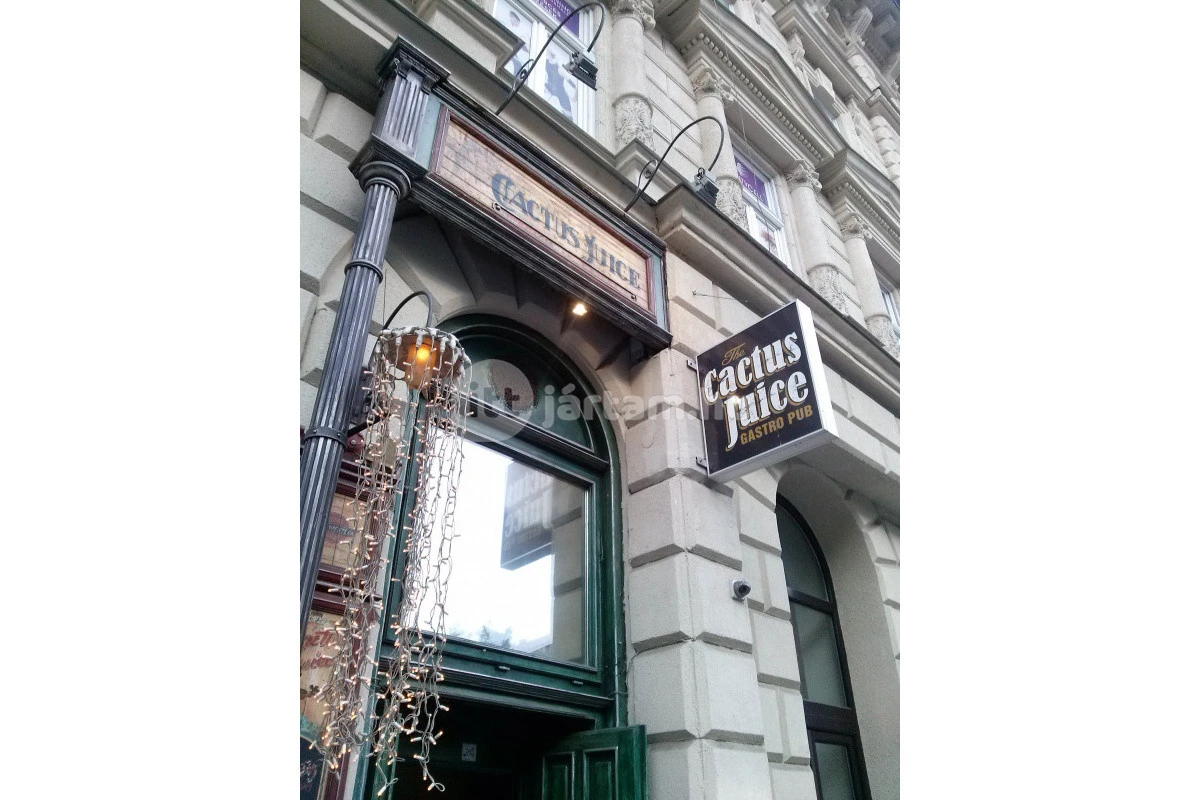 Cactus Juice Pub Budapest vlemnyek - Jrtl mr itt? Olvass vlemnyeket,  rj rtkelst!