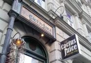 Cactus Juice Pub Budapest