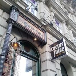 Cactus Juice Pub, Budapest - Külső kép