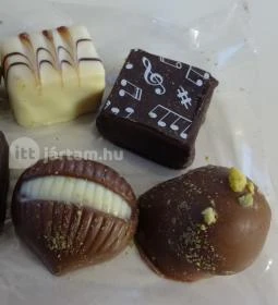 Cadeau Bonbon Manufaktúra