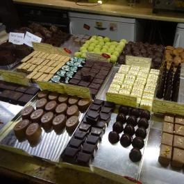Cadeau Bonbon Manufaktúra Budapest - Étel/ital
