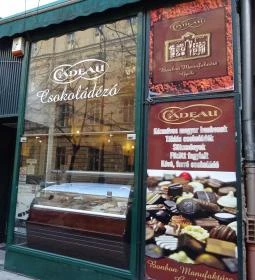 Cadeau Bonbon Manufaktúra