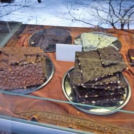 Cadeau Bonbon Manufaktúra Budapest - Étel/ital