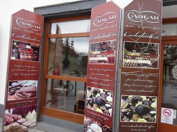 Cadeau Csokoládézó Székesfehérvár