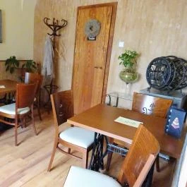 Cadeau Csokoládézó, Székesfehérvár - Belső