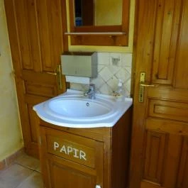 Cadran Pizzéria Pub Ráckeve - Mosdó