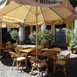 Cadran Pizzéria Pub Ráckeve - Külső kép