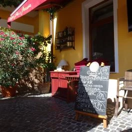 Cadran Pizzéria Pub Ráckeve - Külső kép