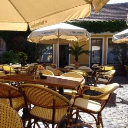 Cadran Pizzéria Pub Ráckeve - Külső kép