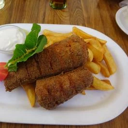 Cadran Pizzéria Pub Ráckeve - Étel/ital