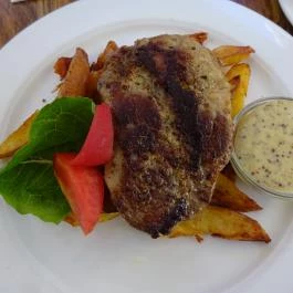 Cadran Pizzéria Pub Ráckeve - Étel/ital