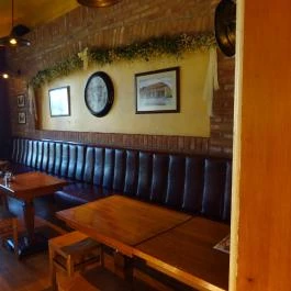 Cadran Pizzéria Pub Ráckeve - Belső