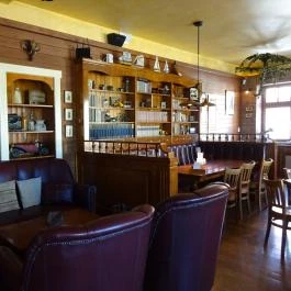 Cadran Pizzéria Pub Ráckeve - Belső