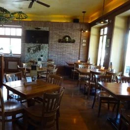 Cadran Pizzéria Pub Ráckeve - Belső