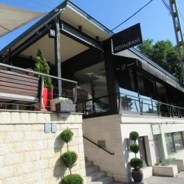 Café 57 Restaurant Budapest - Külső kép