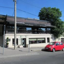 Café 57 Restaurant Budapest - Külső kép