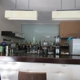 Café 57 Restaurant Budapest - Belső