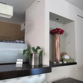 Café 57 Restaurant Budapest - Belső