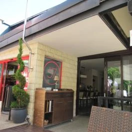 Café 57 Restaurant Budapest - Belső