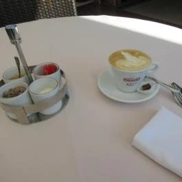 Café 57 Restaurant Budapest - Étel/ital