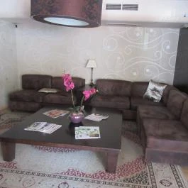 Café 57 Restaurant Budapest - Belső