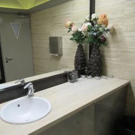 Café 57 Restaurant Budapest - Mosdó