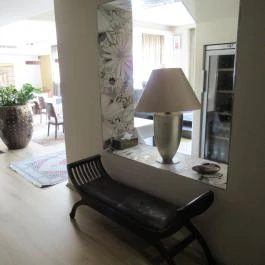 Café 57 Restaurant Budapest - Belső