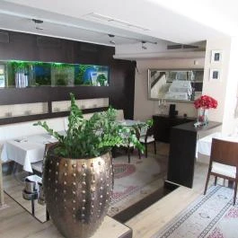 Café 57 Restaurant Budapest - Belső