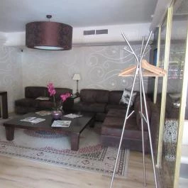 Café 57 Restaurant Budapest - Belső