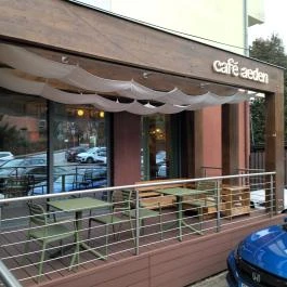 Café Aeden Budapest - Külső kép